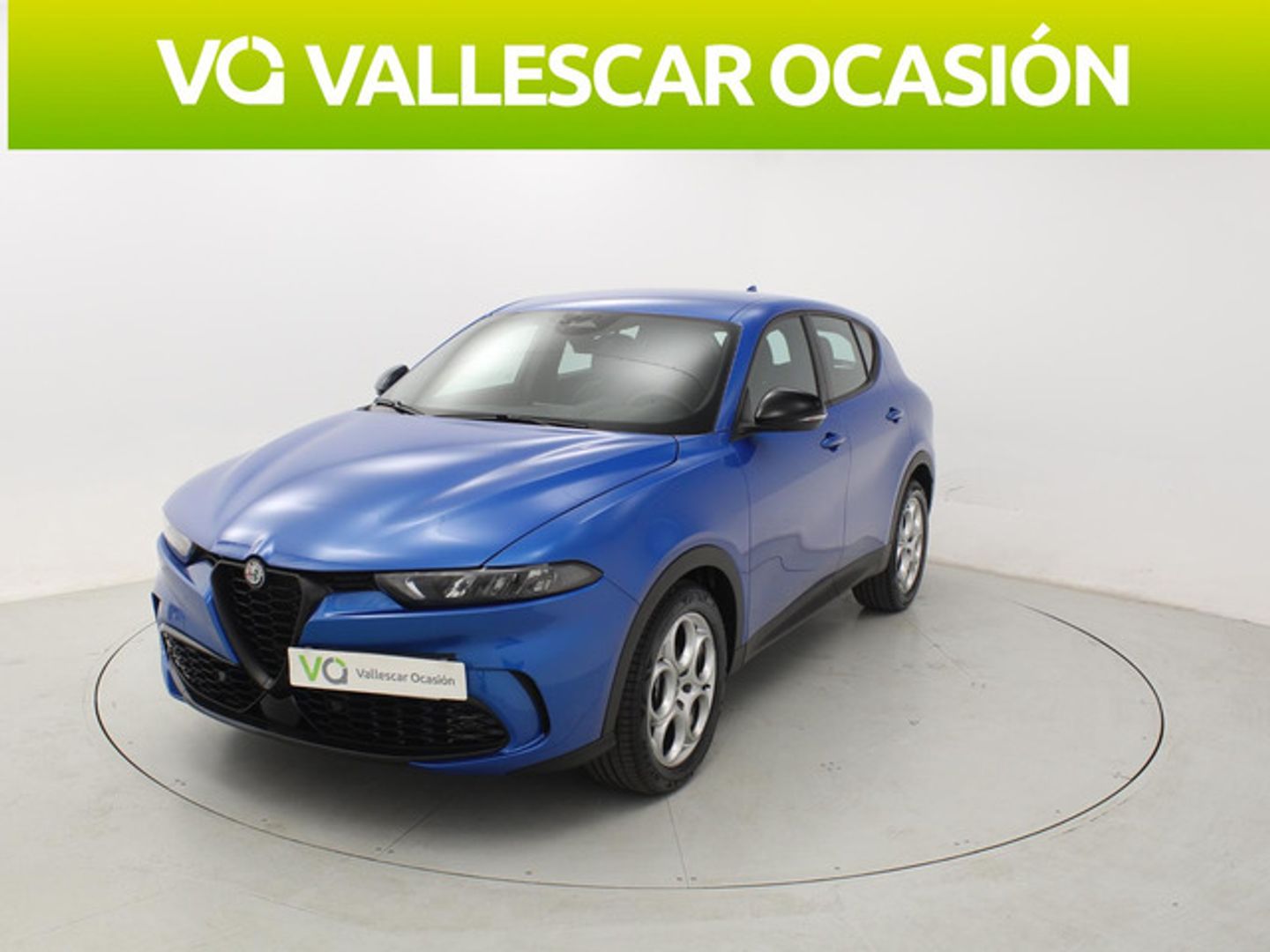 Alfa Romeo Tonale 1.6 Azul All Terrain / Pick-up