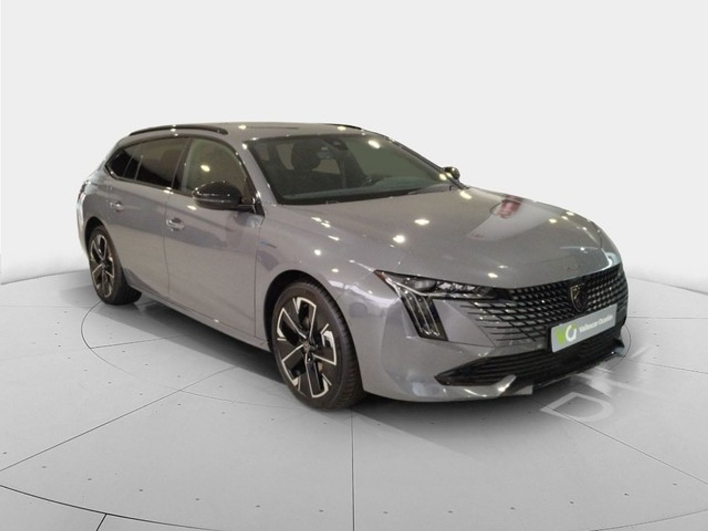 Peugeot 508 SW Hybrid 225