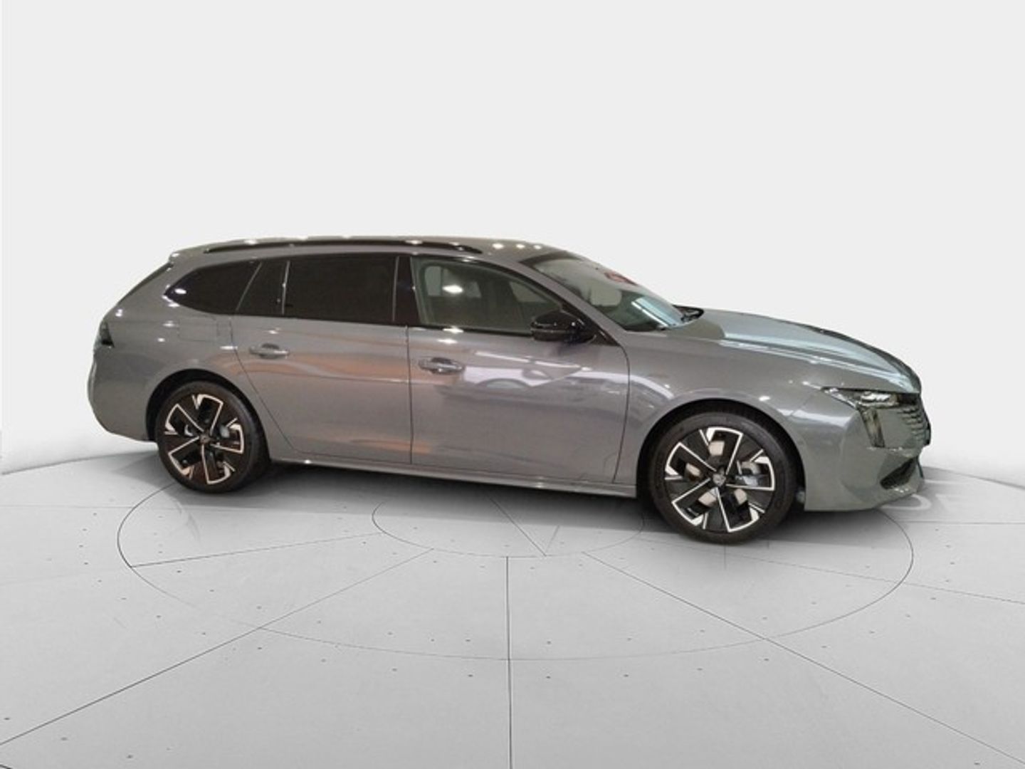 Peugeot 508 SW Hybrid 225