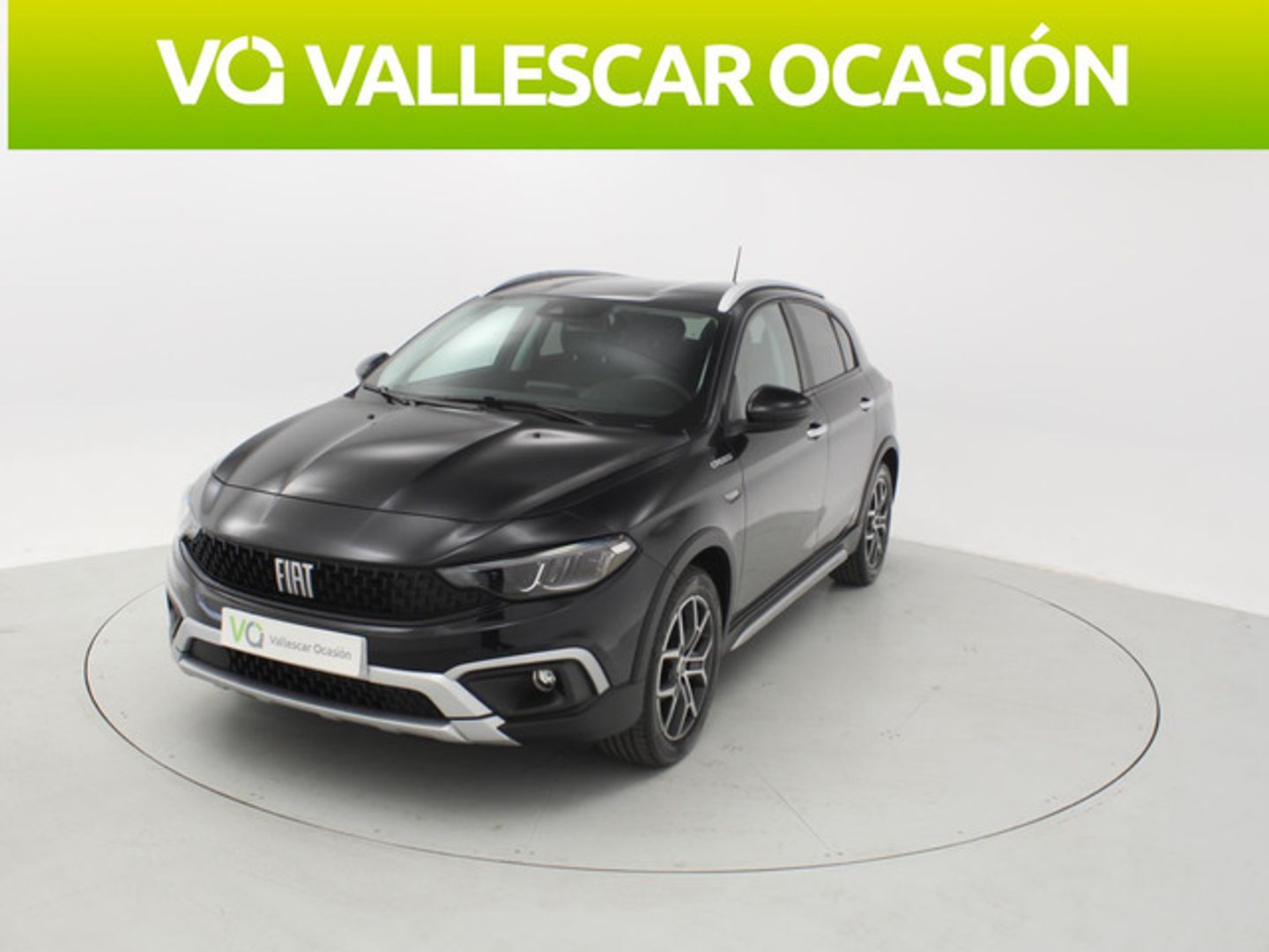 Fiat Tipo 1.0 Cross Negro Compact