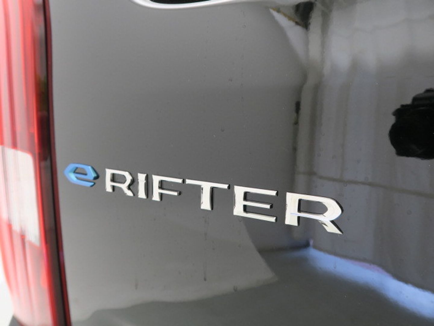 Peugeot e-Rifter e-Rifter GT Standard