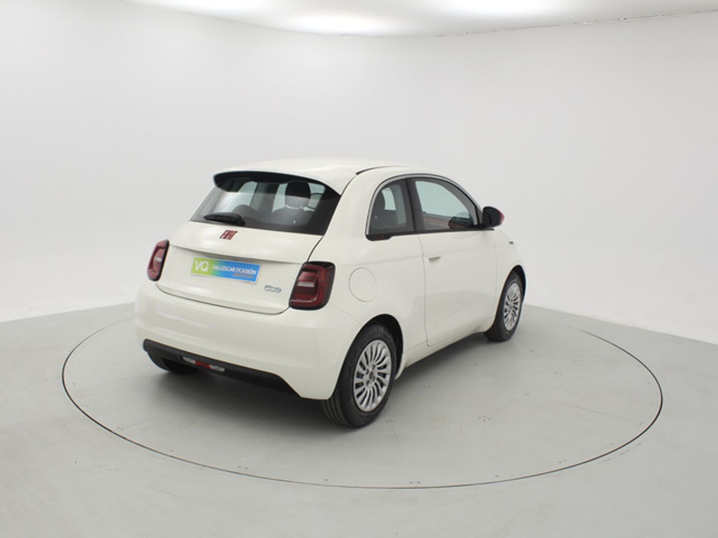 Fiat 500 Electrico 500 Hb 320km Red