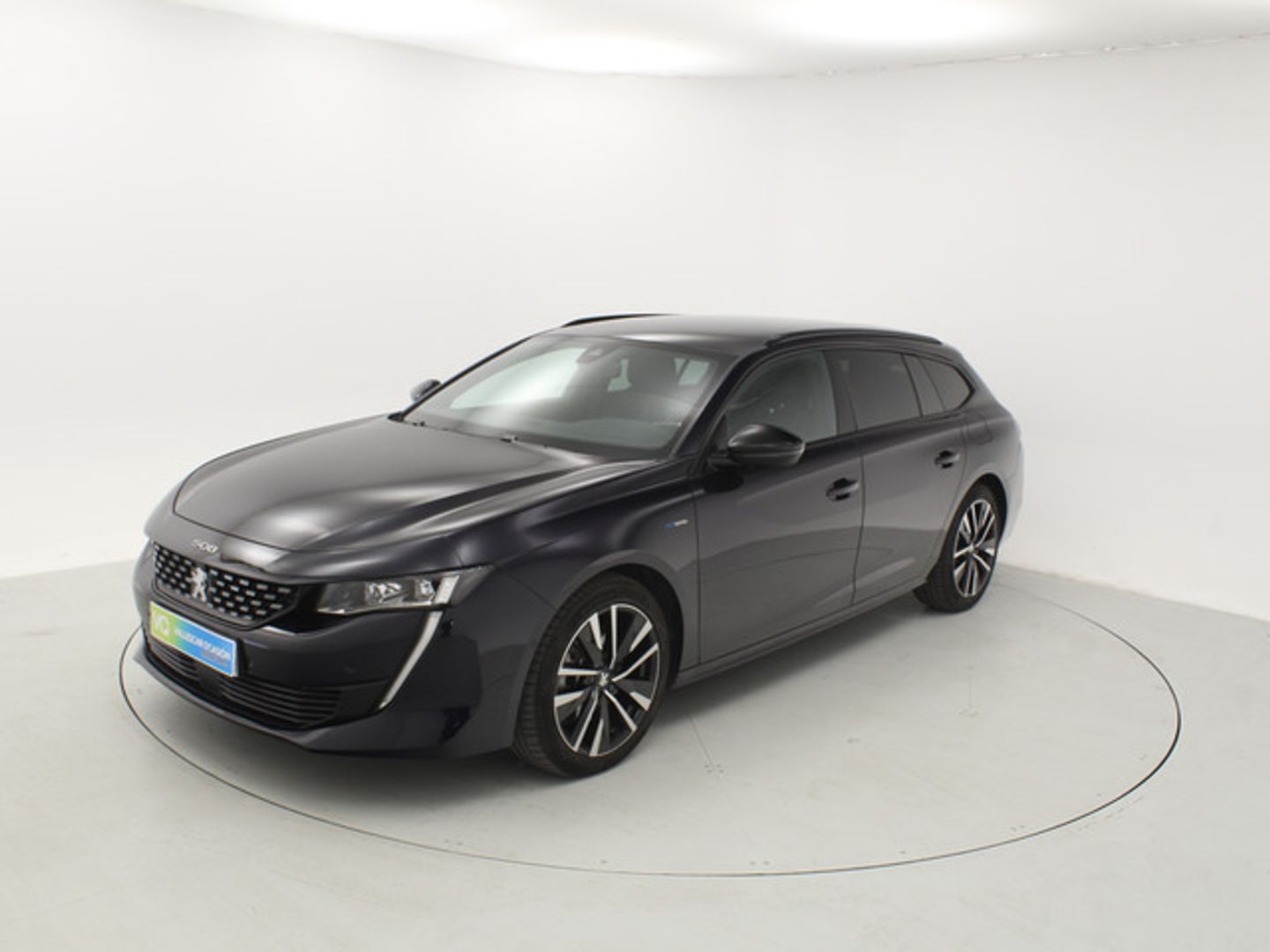 Peugeot 508 SW Hybrid 225 GT Pack