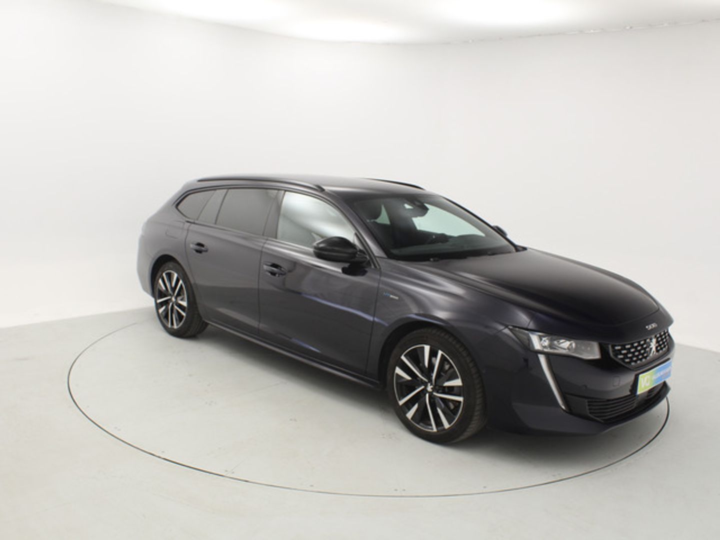 Peugeot 508 SW Hybrid 225 GT Pack