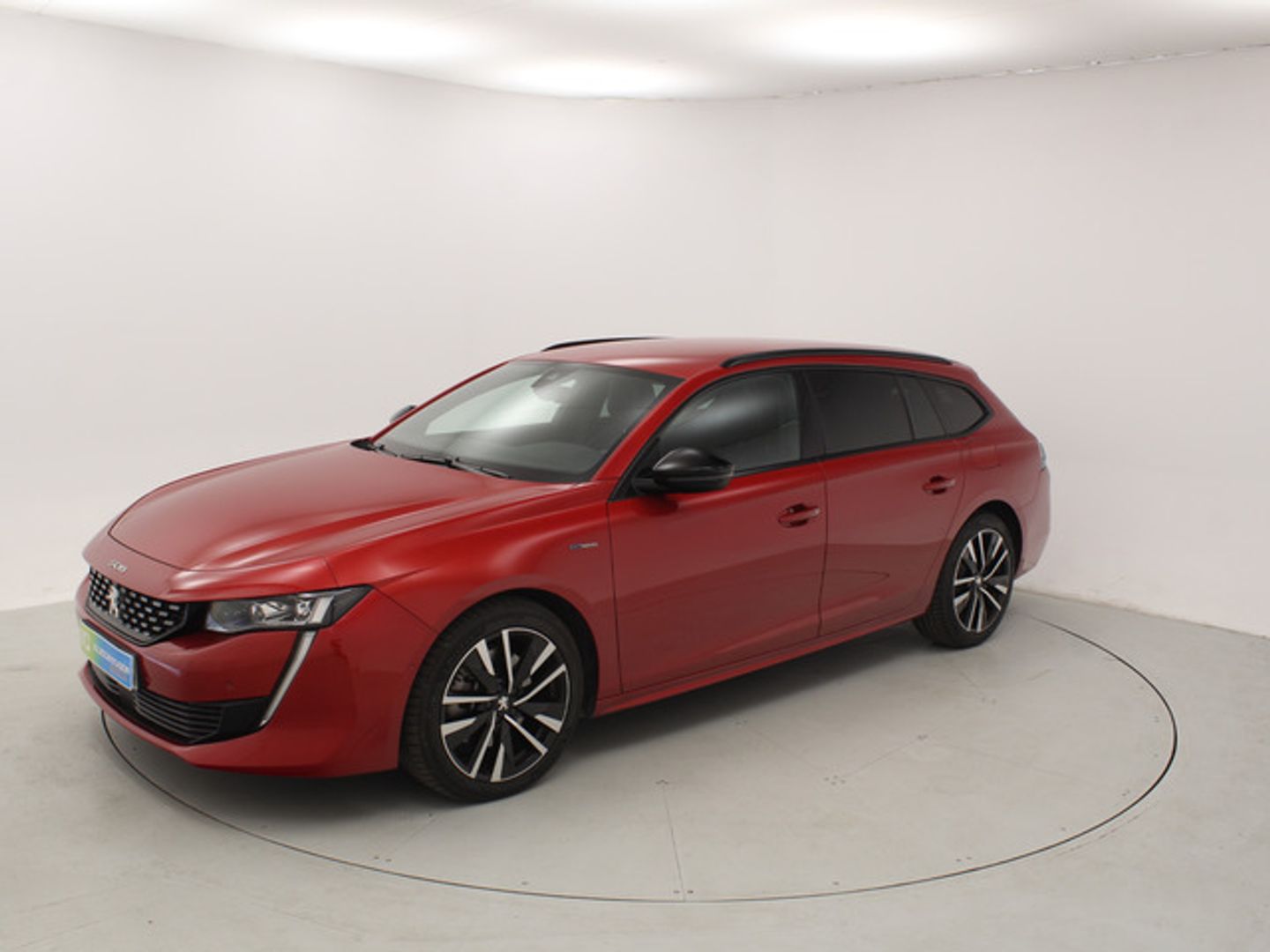 Peugeot 508 SW Hybrid 225 GT