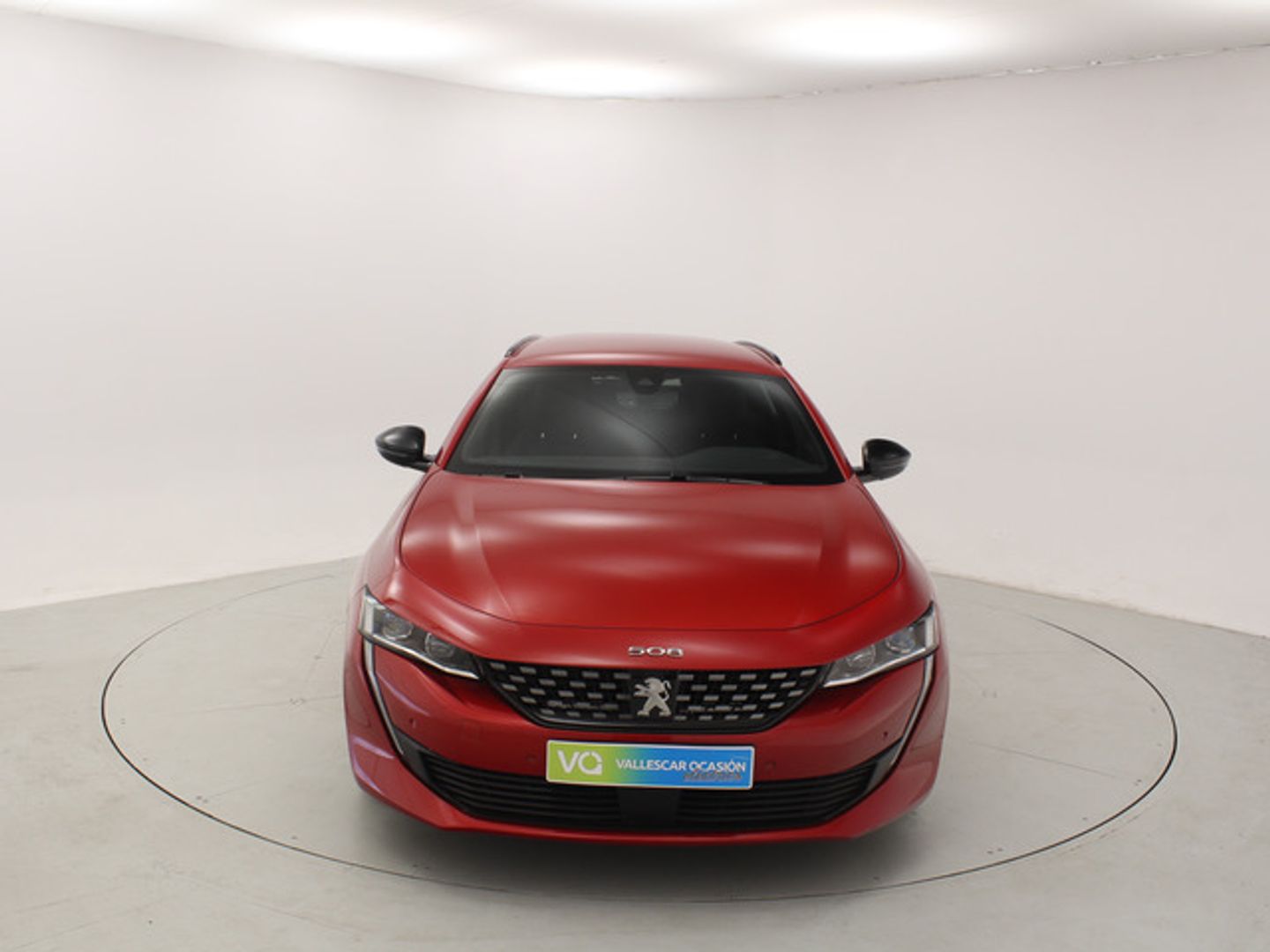 Peugeot 508 SW Hybrid 225 GT