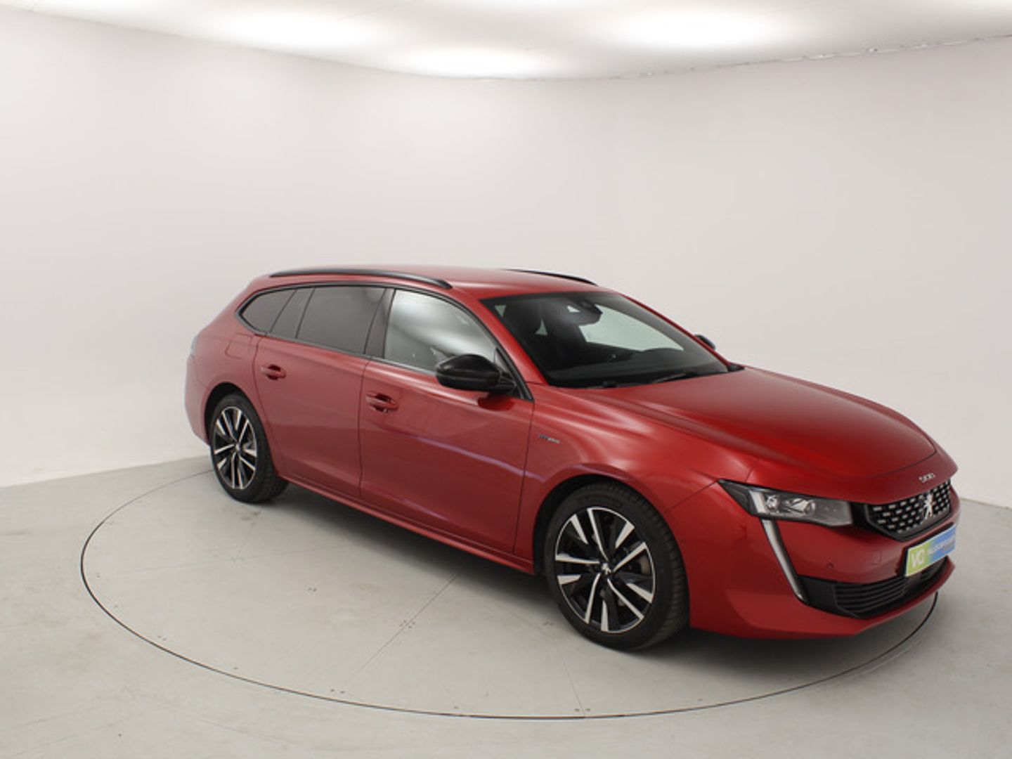 Peugeot 508 SW Hybrid 225 GT