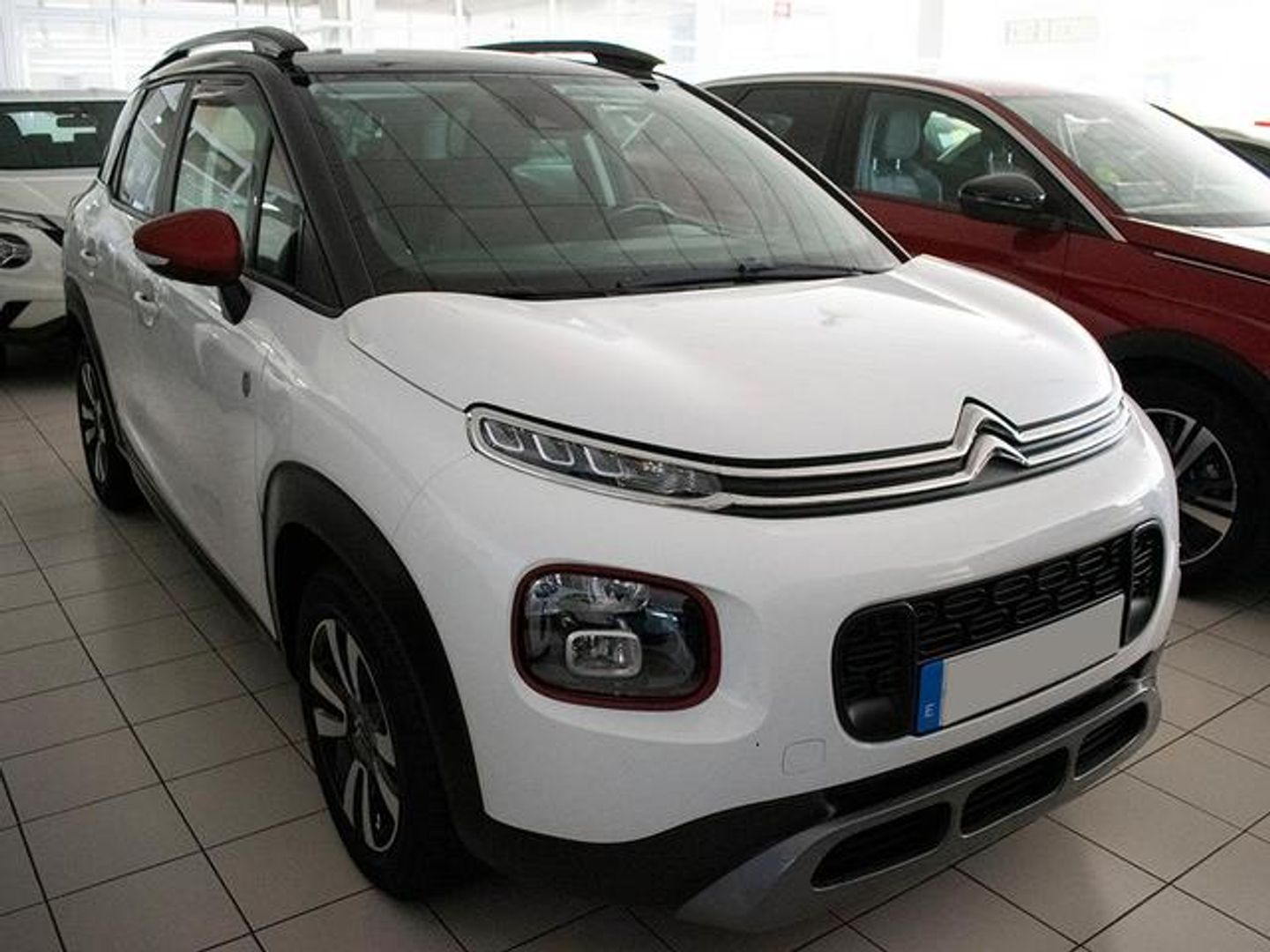 Citroen C3 Aircross BlueHDi 110