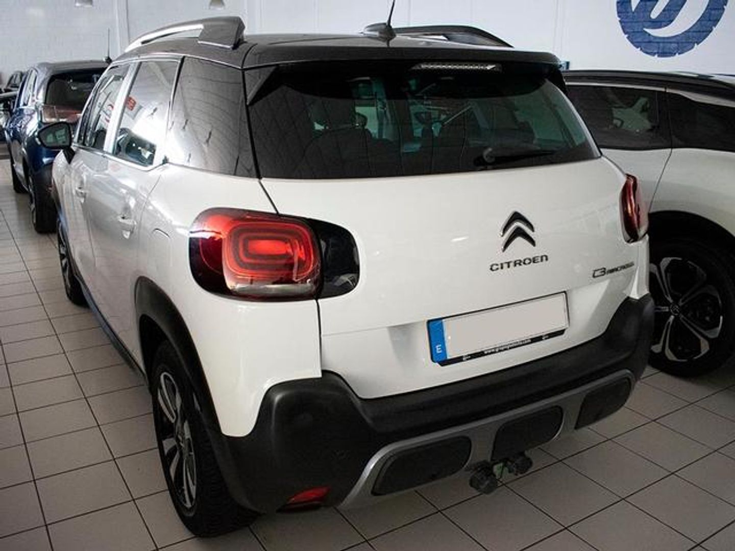 Citroen C3 Aircross BlueHDi 110