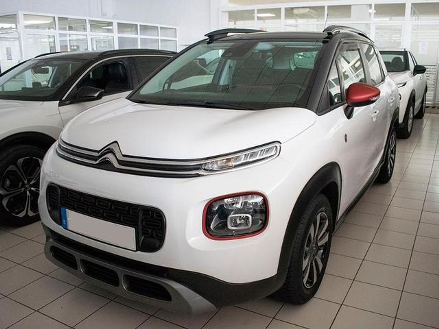 Citroen C3 Aircross BlueHDi 110