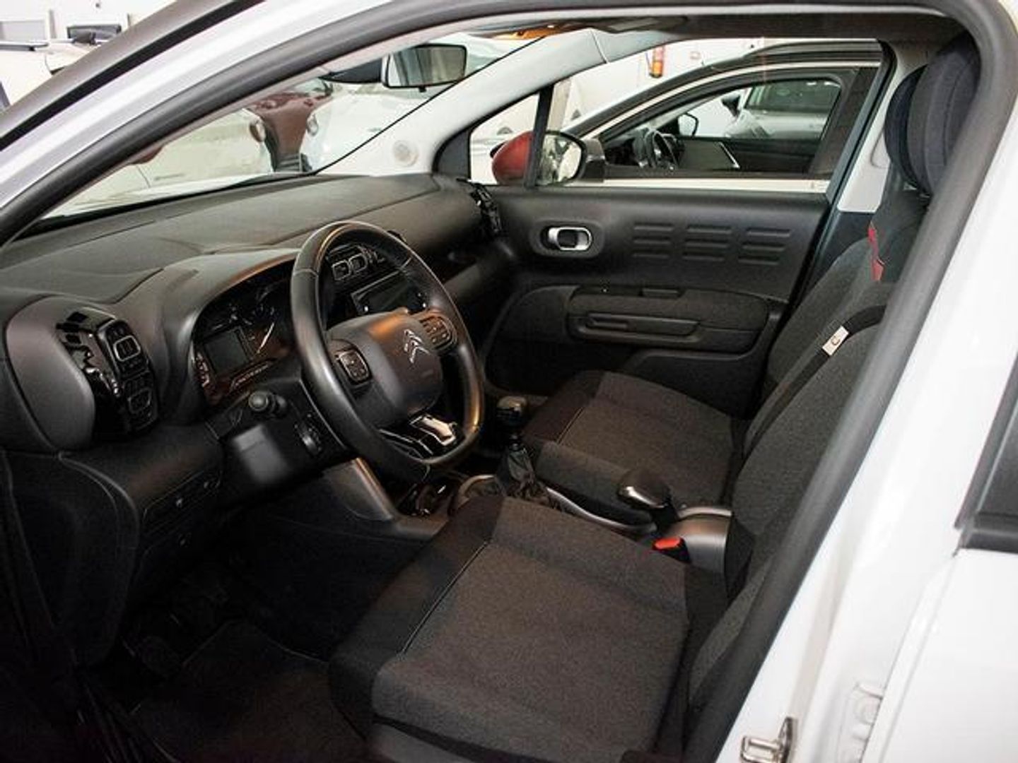 Citroen C3 Aircross BlueHDi 110