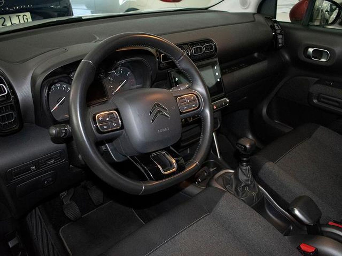 Citroen C3 Aircross BlueHDi 110