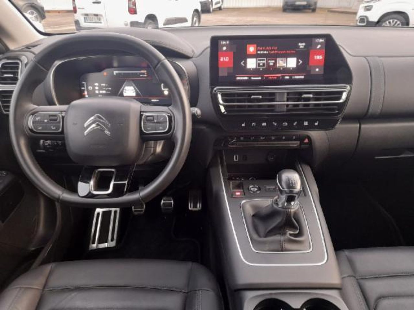 Citroen C5 Aircross PureTech 130 S&S Shine Pack 96 kW (131 CV)