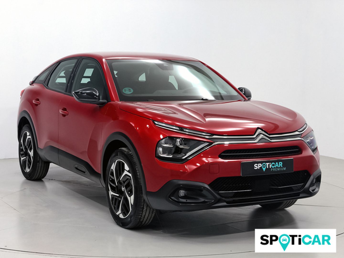 Citroen C4 PureTech 130 S&S Plus 96 kW (131 CV)