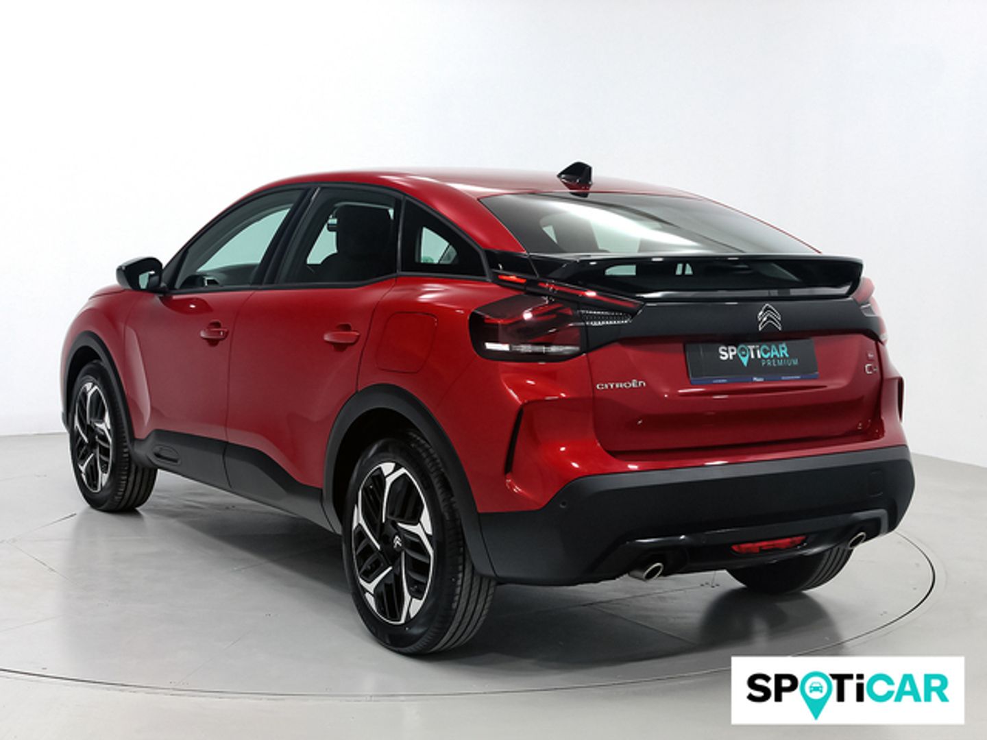 Citroen C4 PureTech 130 S&S Plus 96 kW (131 CV)