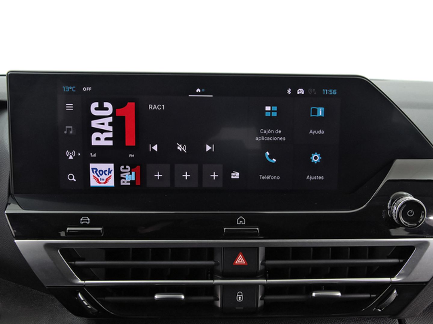Citroen C4 PureTech 130 S&S Plus 96 kW (131 CV)