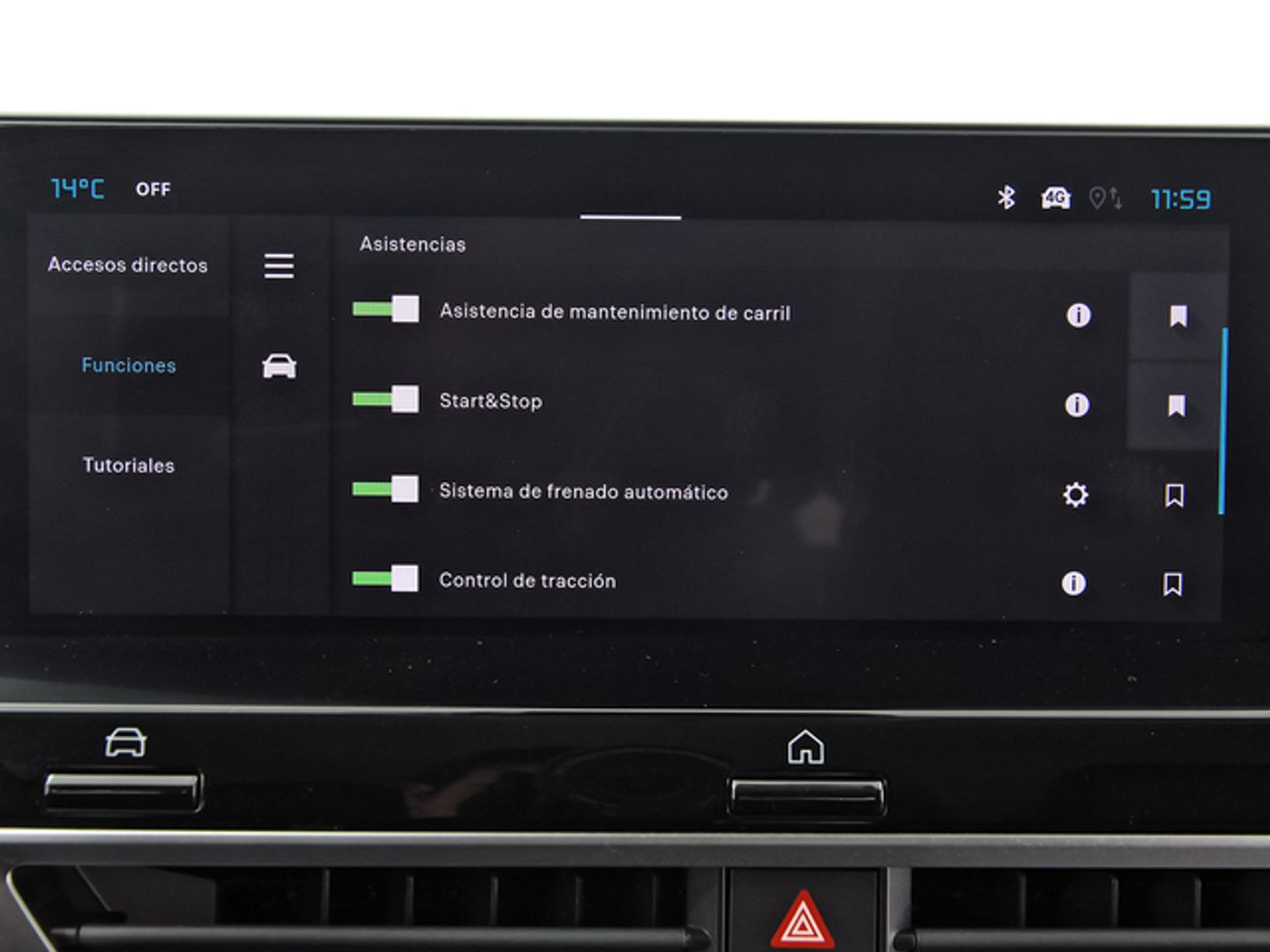 Citroen C4 PureTech 130 S&S Plus 96 kW (131 CV)