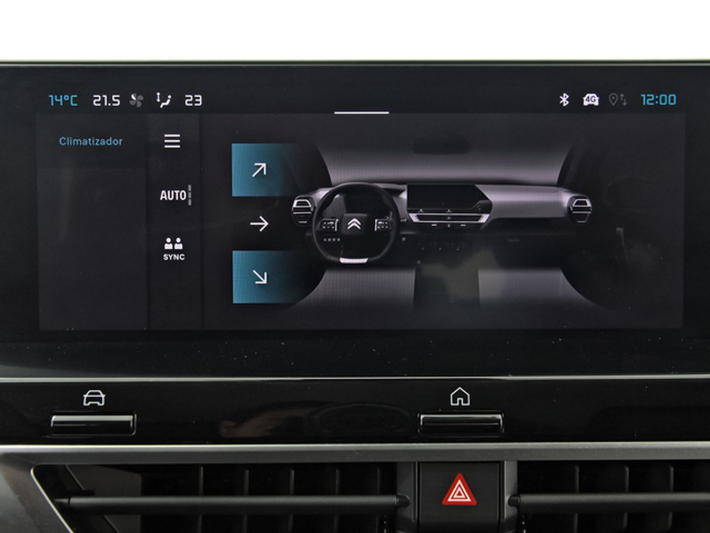 Citroen C4 PureTech 130 S&S Plus 96 kW (131 CV)