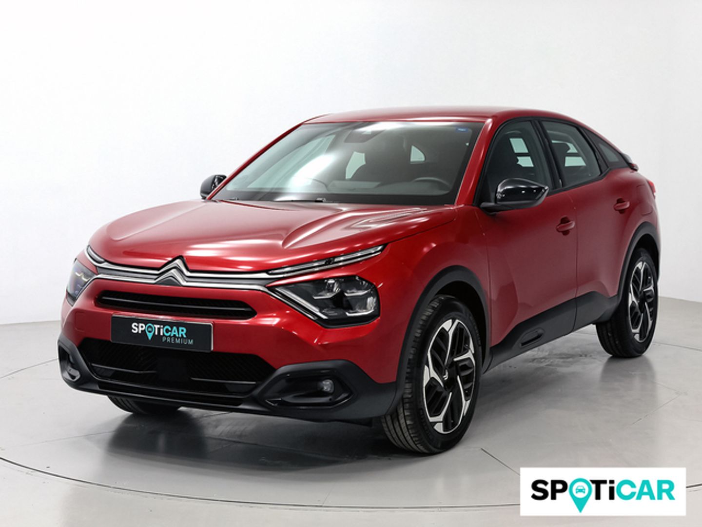 Citroen C4 PureTech 130 S&S Plus 96 kW (131 CV)