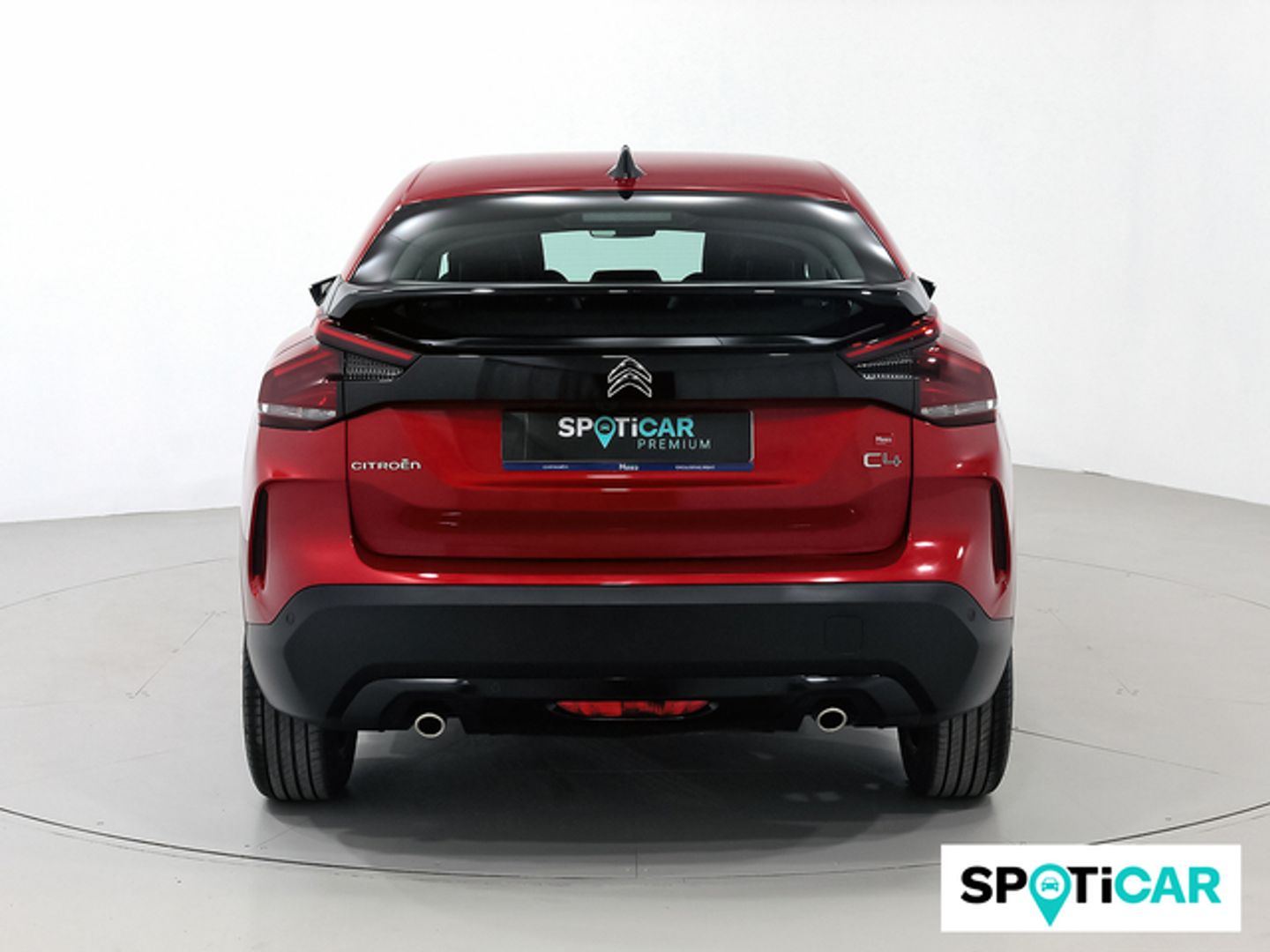 Citroen C4 PureTech 130 S&S Plus 96 kW (131 CV)