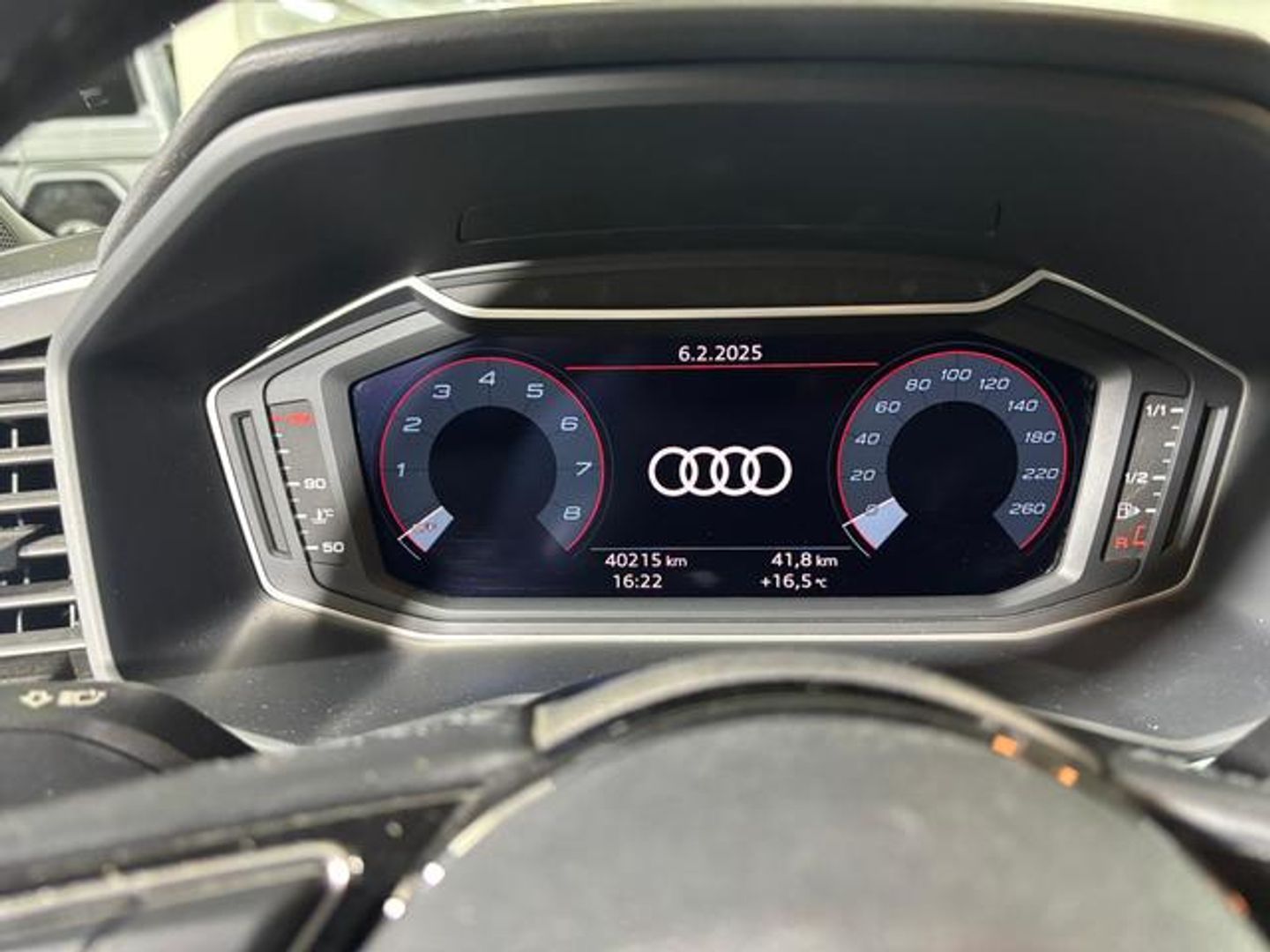 Audi A1 Sportback 30 TFSI S line