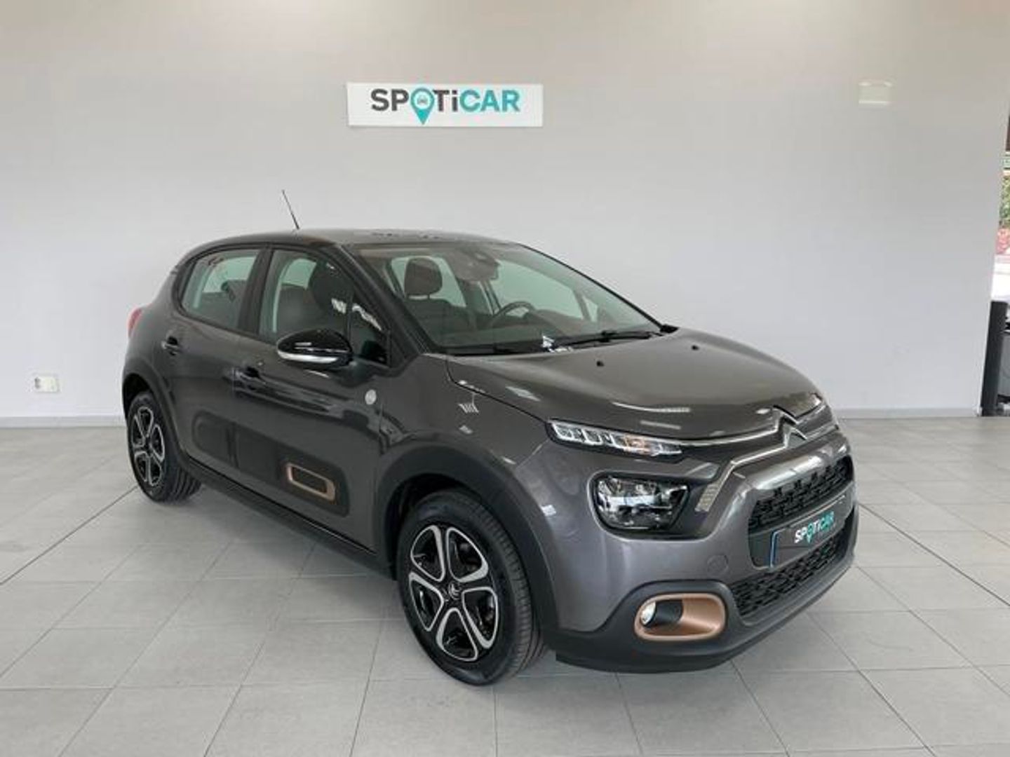 Citroen C3 BlueHDi 100 S&S C-Series 75 kW (102 CV)