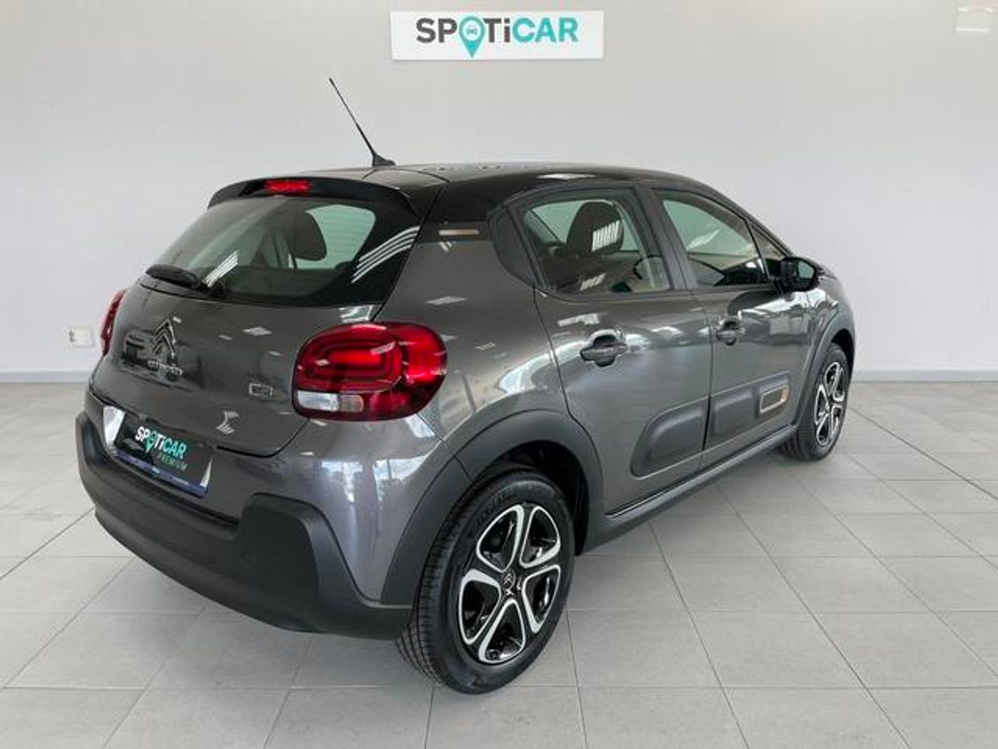 Citroen C3 BlueHDi 100 S&S C-Series 75 kW (102 CV)