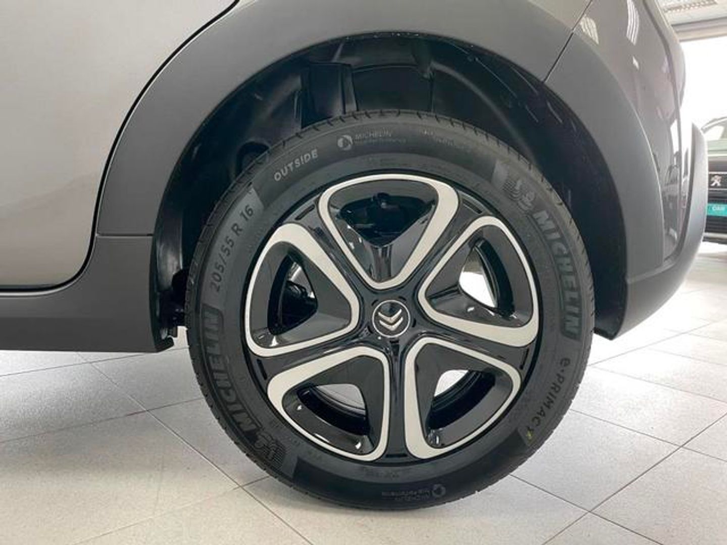 Citroen C3 BlueHDi 100 S&S C-Series 75 kW (102 CV)