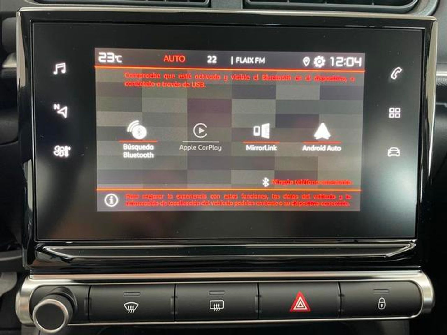 Citroen C3 BlueHDi 100 S&S C-Series 75 kW (102 CV)