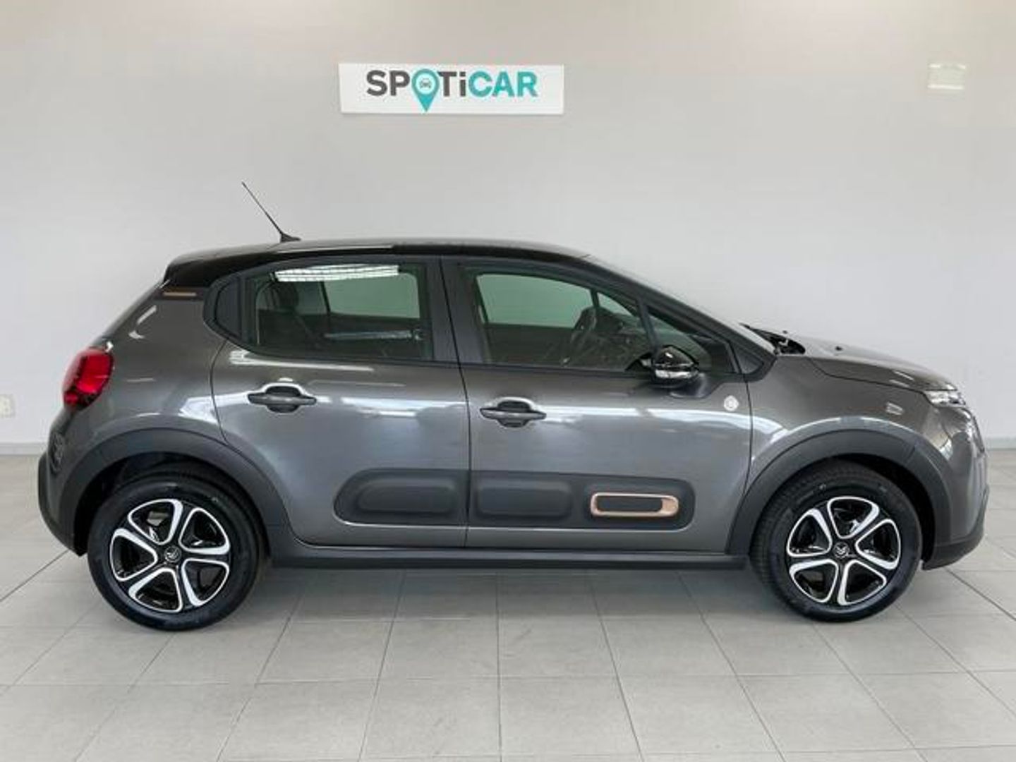 Citroen C3 BlueHDi 100 S&S C-Series 75 kW (102 CV)
