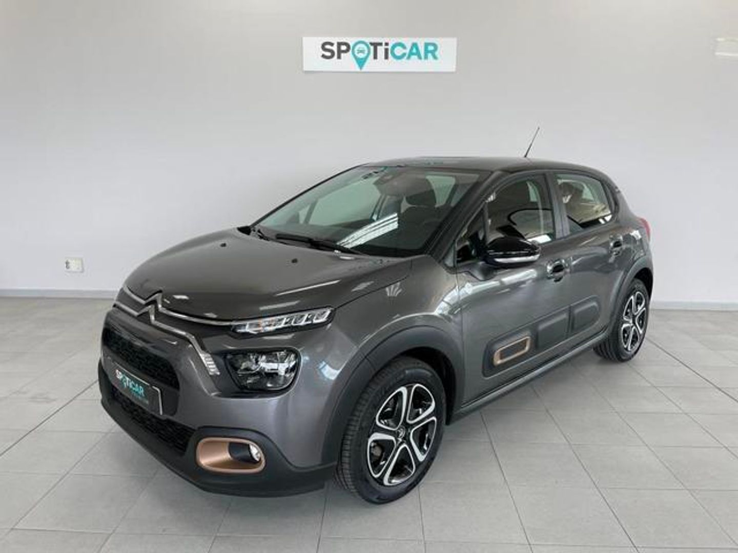 Citroen C3 BlueHDi 100 S&S C-Series 75 kW (102 CV)