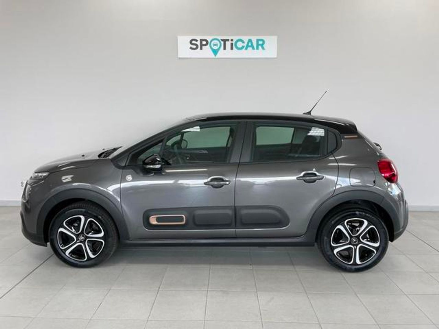 Citroen C3 BlueHDi 100 S&S C-Series 75 kW (102 CV)