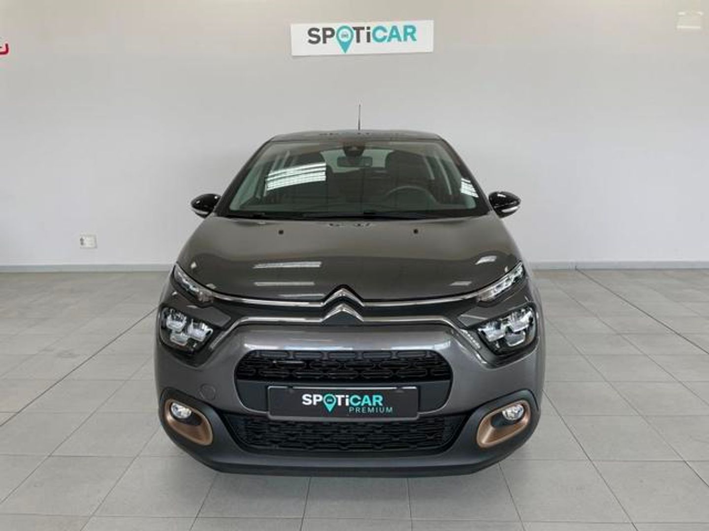 Citroen C3 BlueHDi 100 S&S C-Series 75 kW (102 CV)