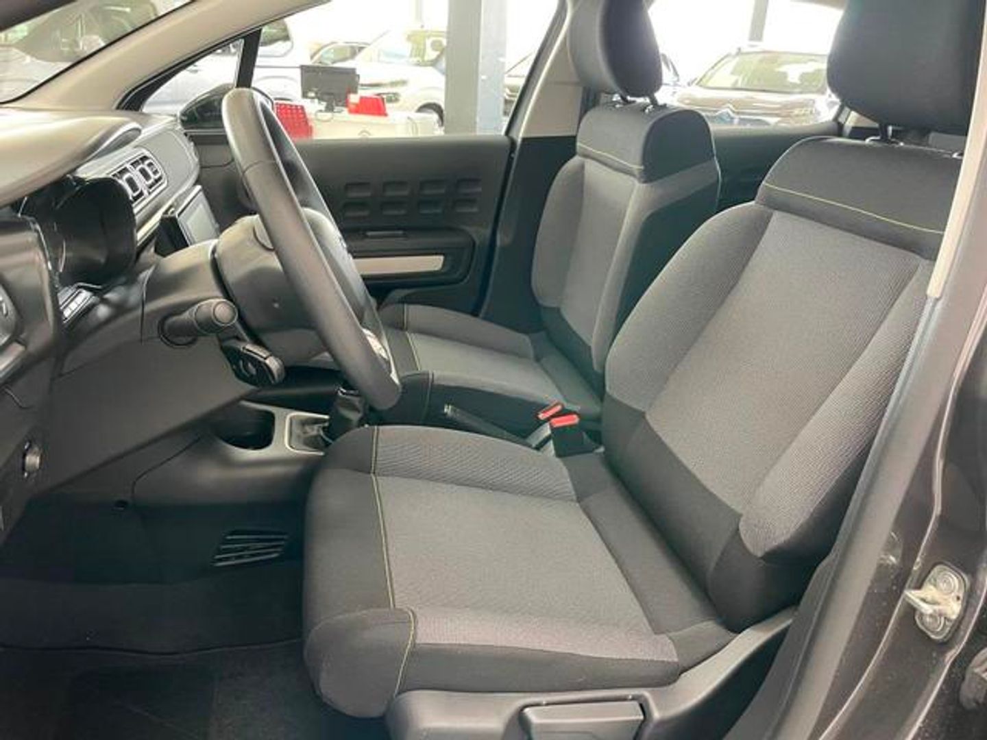Citroen C3 BlueHDi 100 S&S C-Series 75 kW (102 CV)