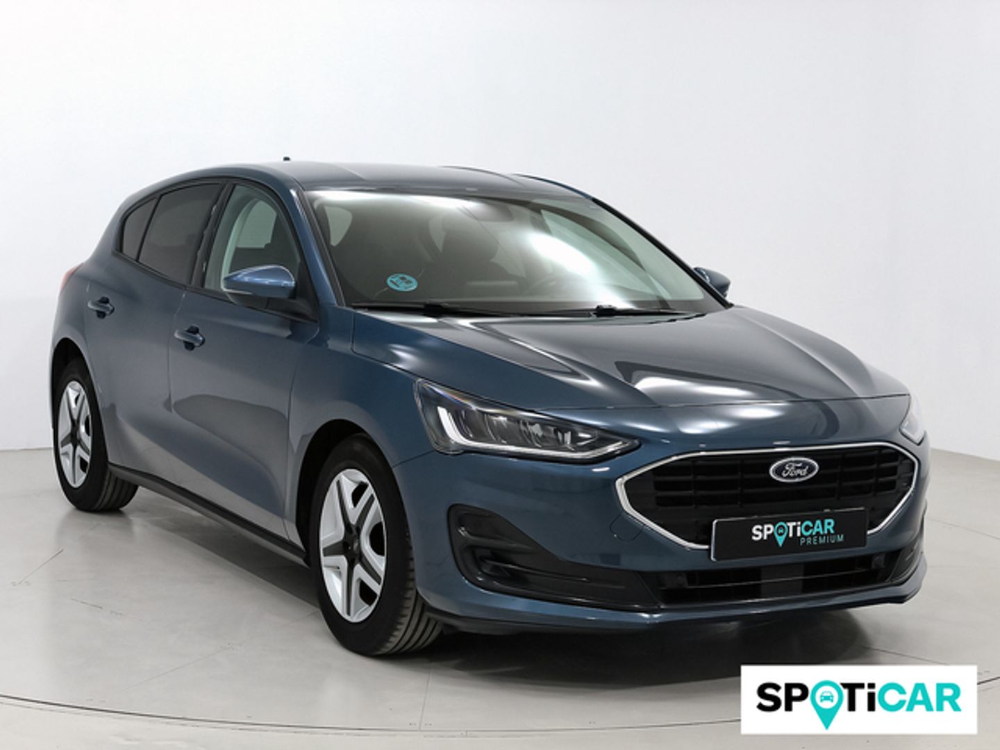 Ford Focus 1.5 Ecoblue Trend+