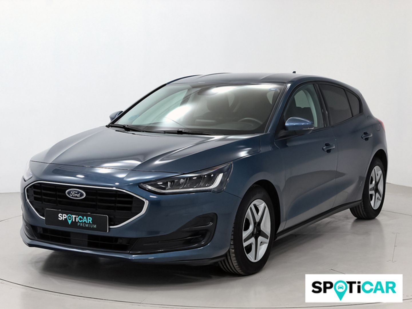 Ford Focus 1.5 Ecoblue Trend+ Auto 88 kW (120 CV)