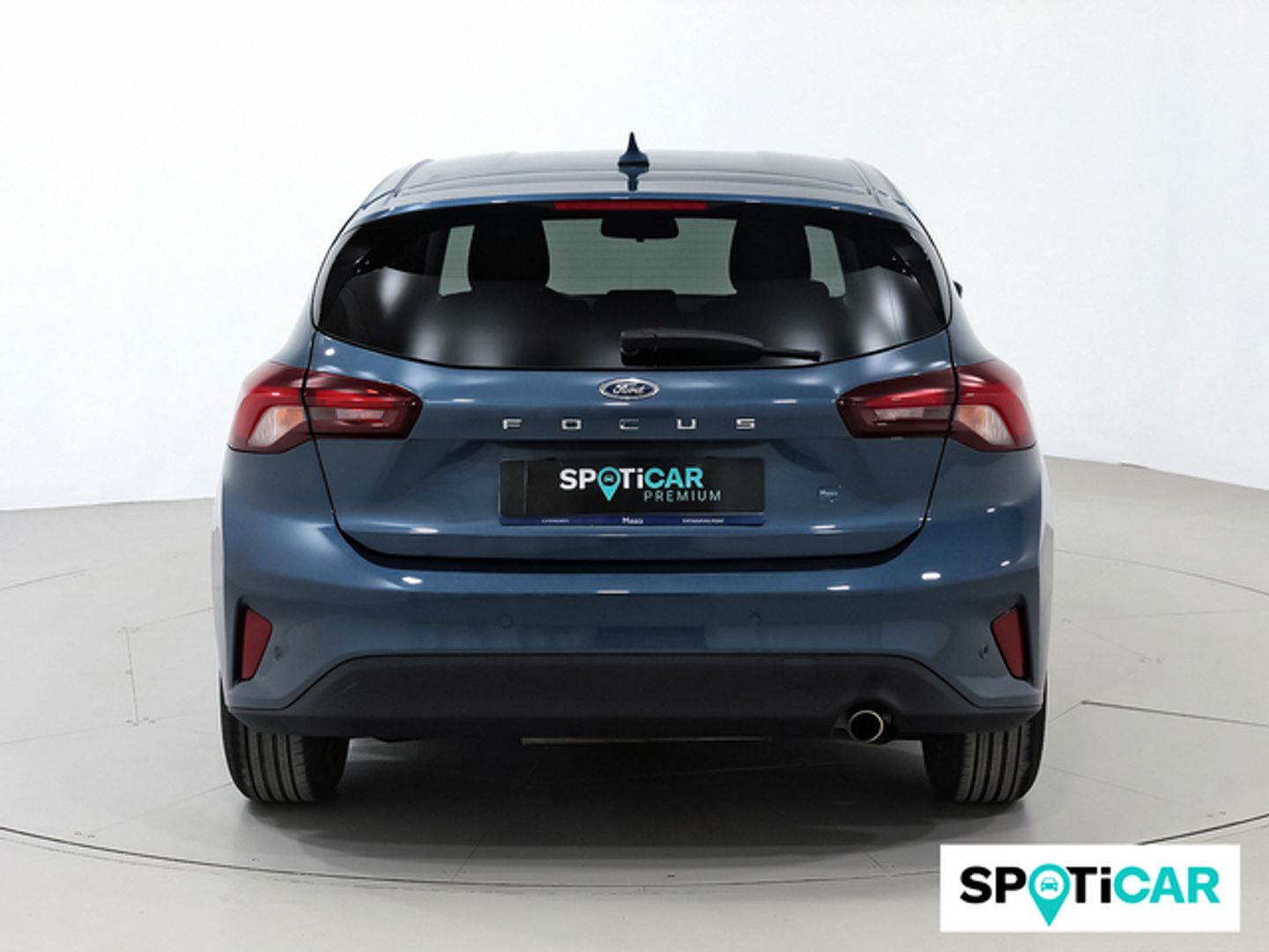 Ford Focus 1.5 Ecoblue Trend+ Auto 88 kW (120 CV)