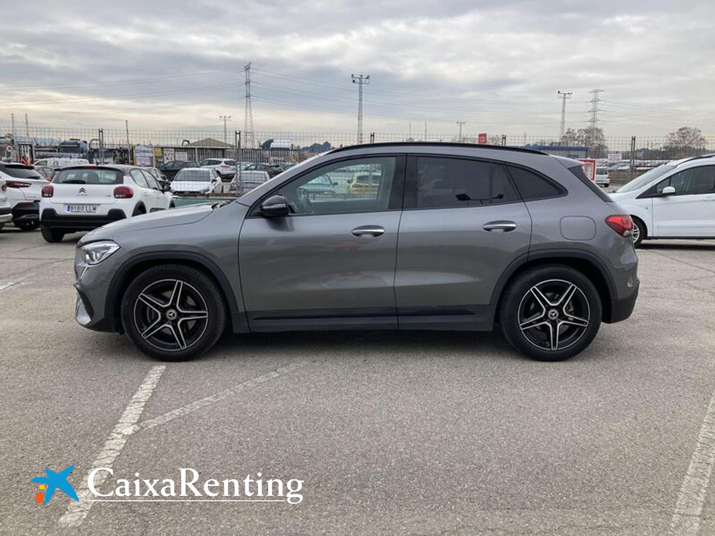 Mercedes-Benz GLA 200 D 110 kW (150 CV)