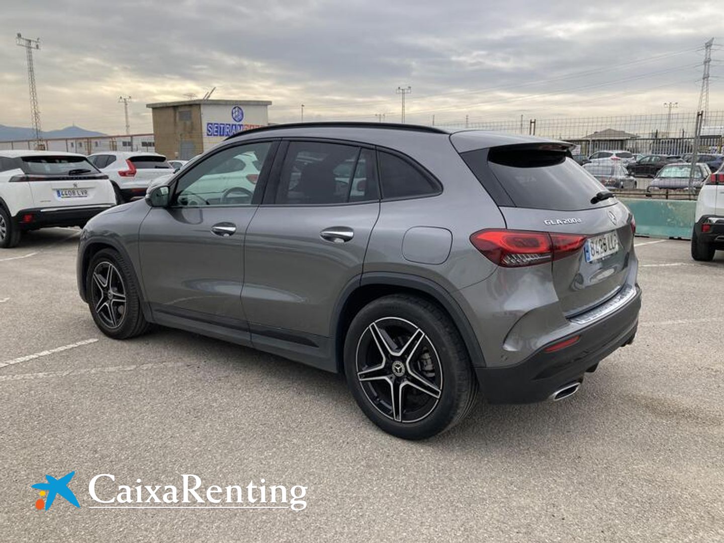 Mercedes-benz GLA 200 D