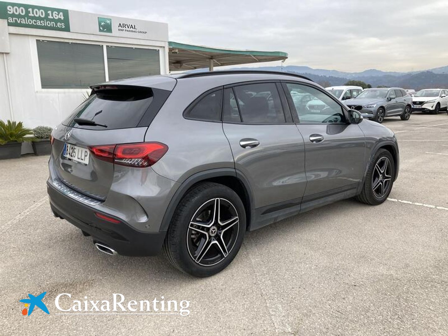 Mercedes-Benz GLA 200 D 110 kW (150 CV)