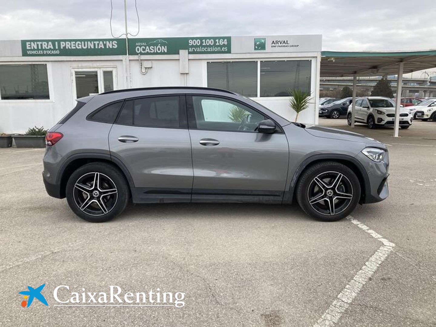 Mercedes-Benz GLA 200 D 110 kW (150 CV)