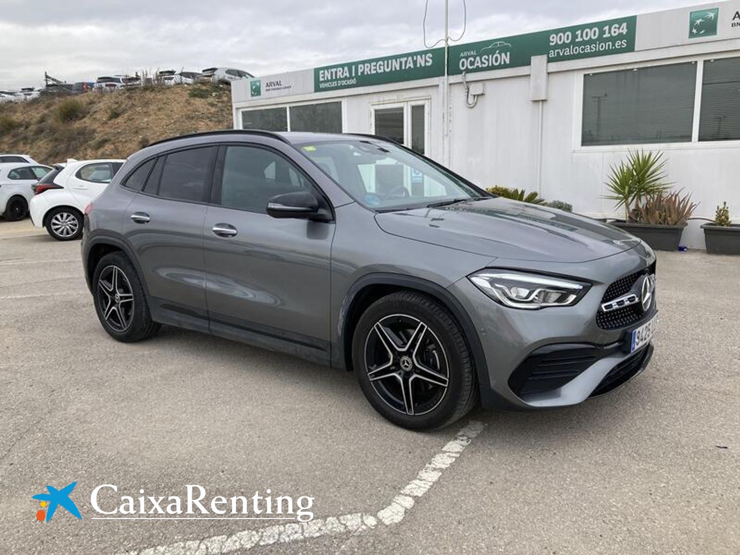 Mercedes-Benz GLA 200 D 110 kW (150 CV)