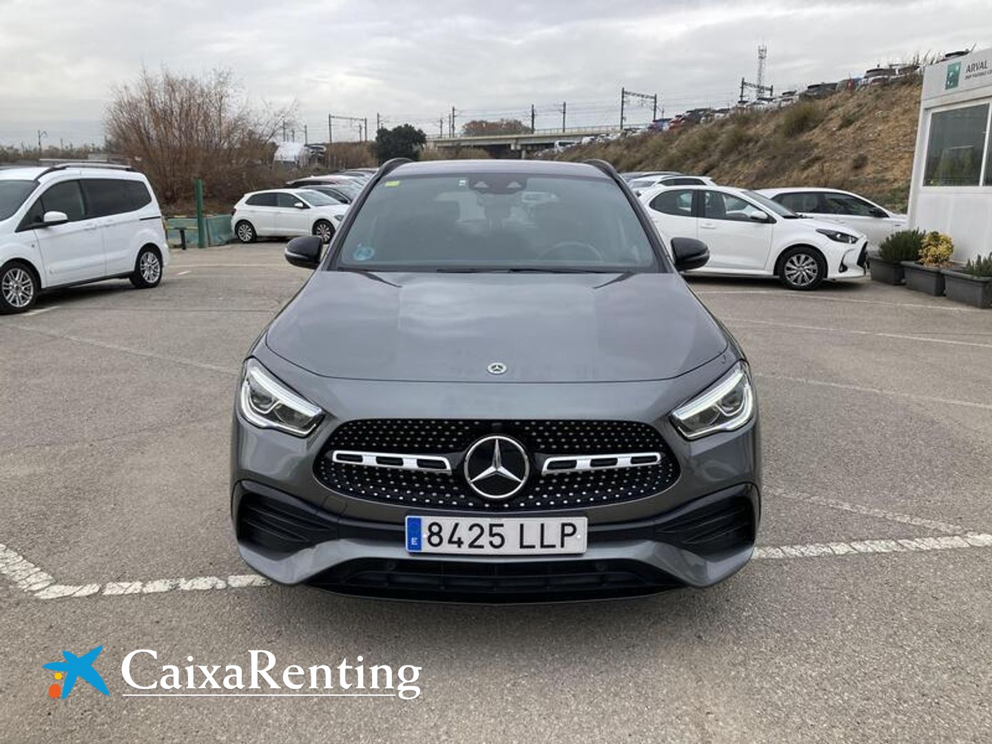 Mercedes-benz GLA 200 D