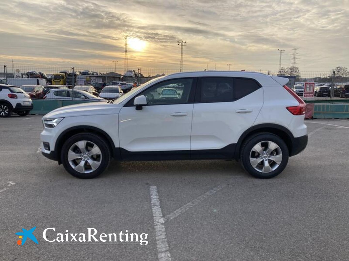 Volvo XC40 T3 Business Plus