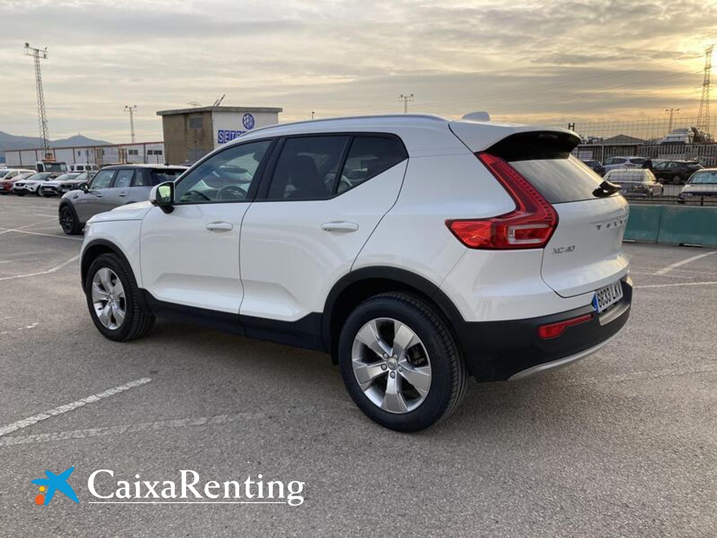 Volvo XC40 T3 Business Plus