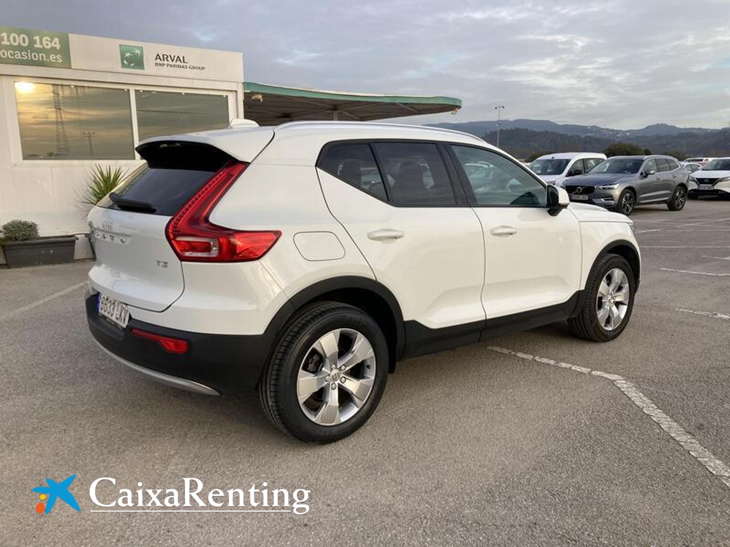 Volvo XC40 T3 Business Plus