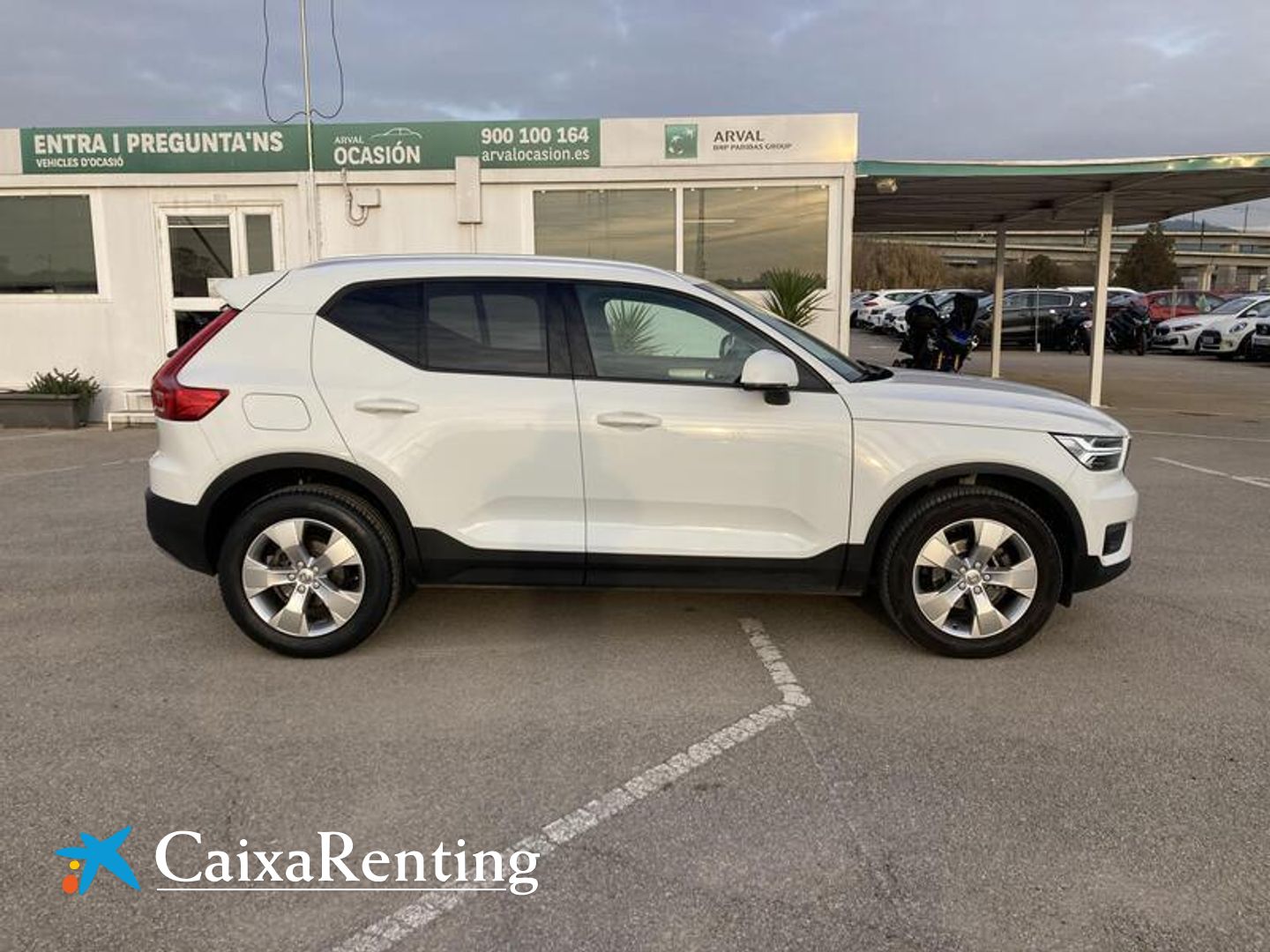 Volvo XC40 T3 Business Plus