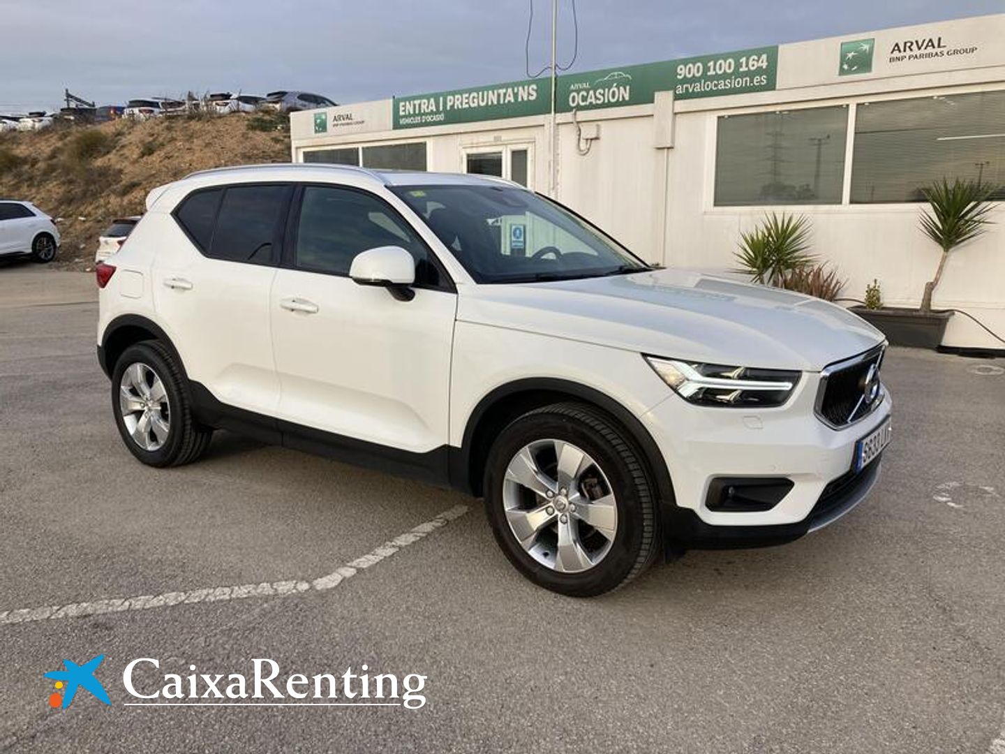 Volvo XC40 T3 Business Plus