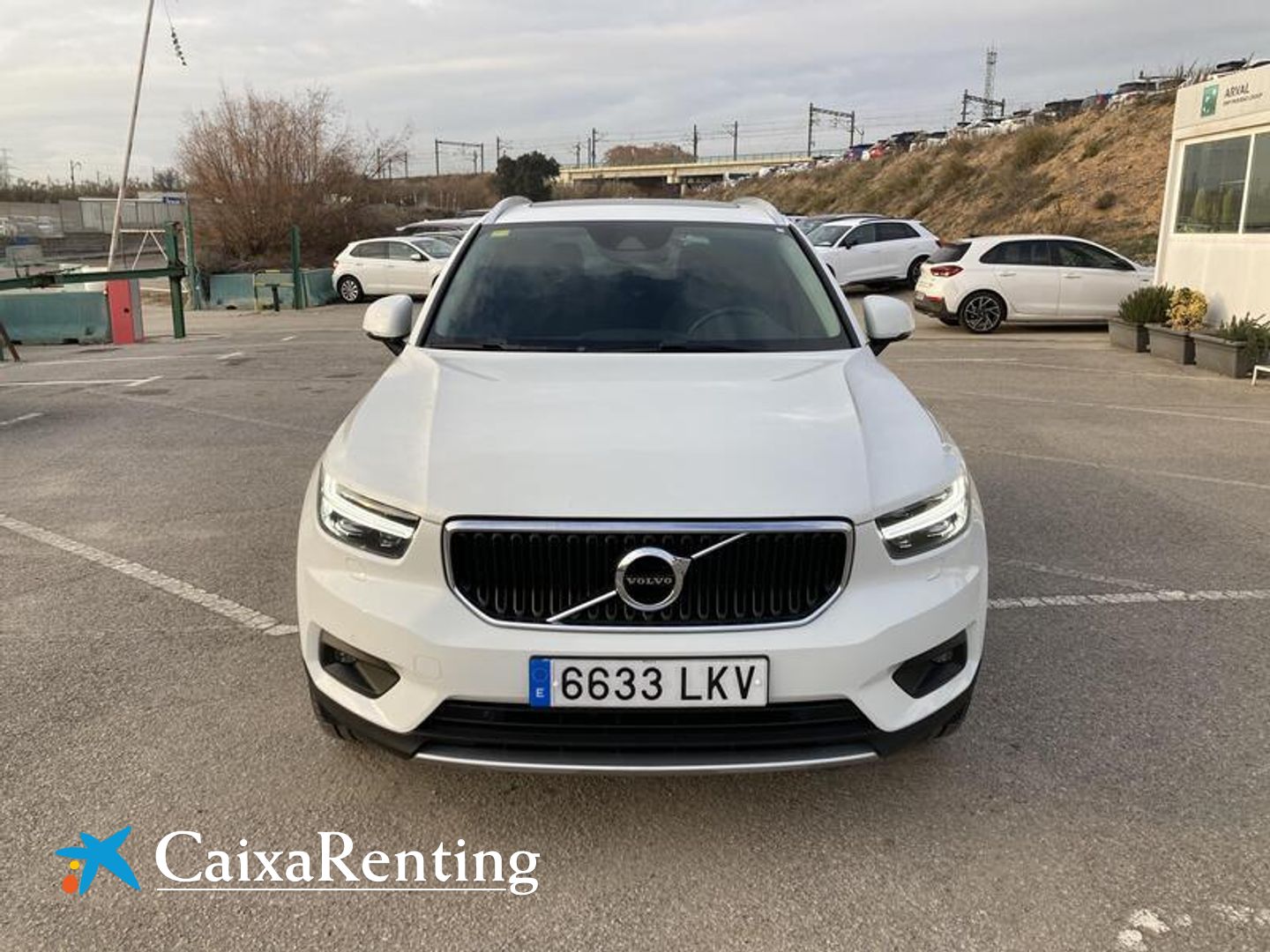 Volvo XC40 T3 Business Plus