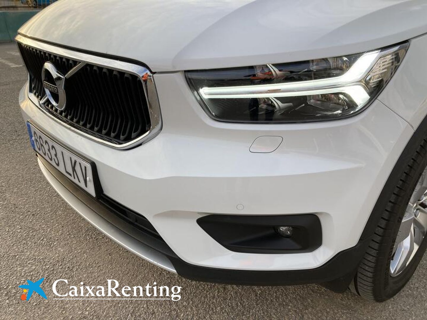 Volvo XC40 T3 Business Plus